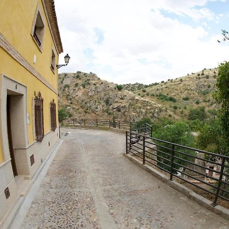 Apartamento Tranquilo E Ideal Para Parejas, Con Bonitas Vistas De Toledo Y Fantastica Ubicacion Apartment Exterior foto