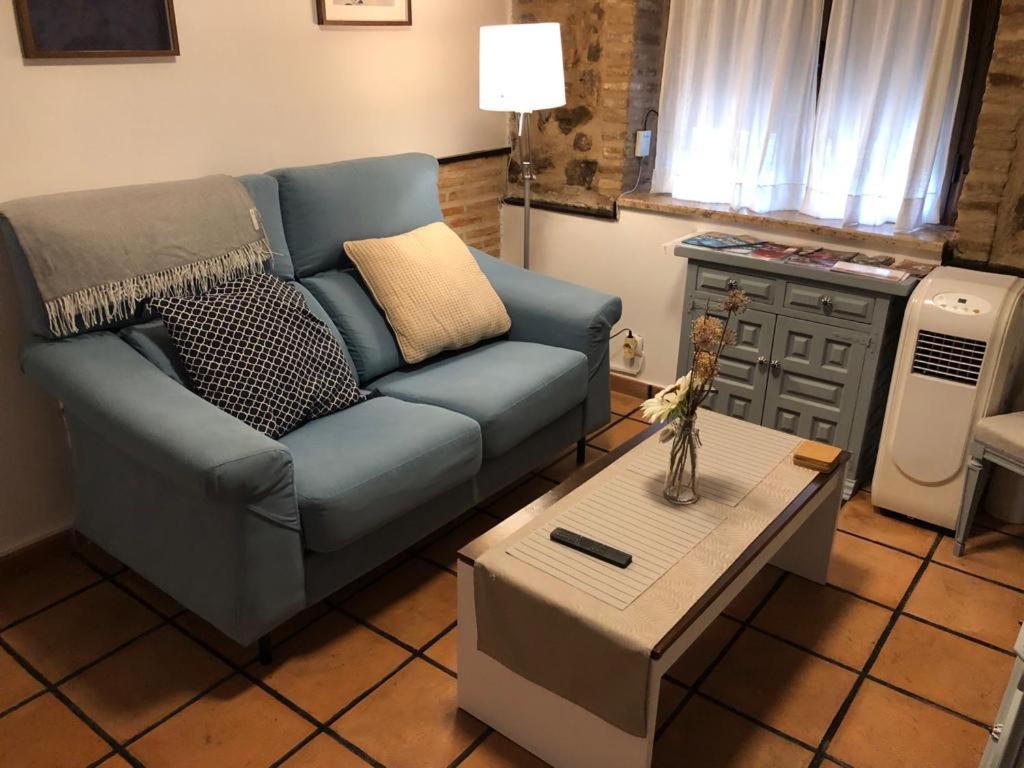 Apartamento Tranquilo E Ideal Para Parejas, Con Bonitas Vistas De Toledo Y Fantastica Ubicacion Apartment Exterior foto