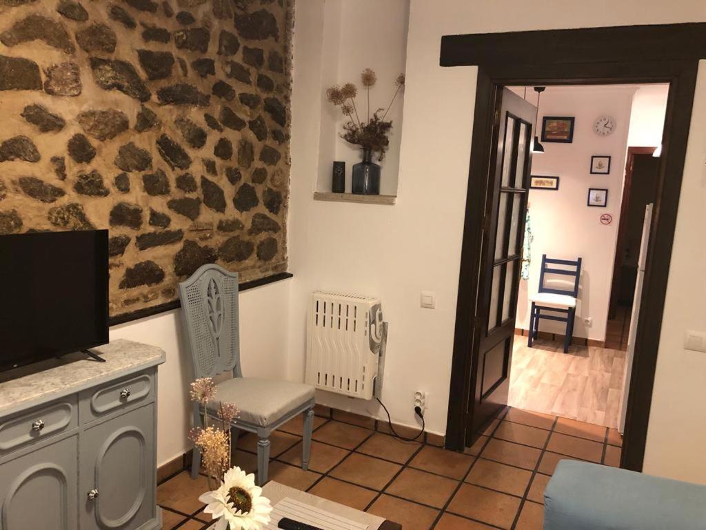 Apartamento Tranquilo E Ideal Para Parejas, Con Bonitas Vistas De Toledo Y Fantastica Ubicacion Apartment Exterior foto